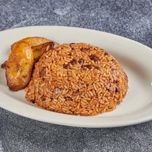 Red Congri Rice (Arroz Congri Oriental)