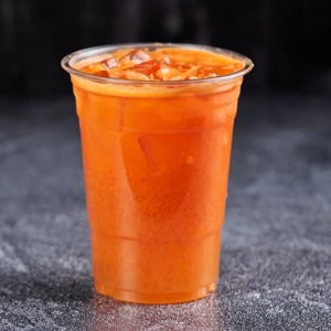 Natural Orange & Carrot Juice (Naranja y Zanahoria Natural)