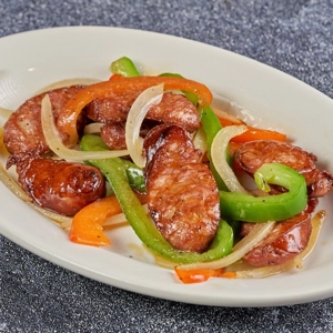 Sautéed Sausage (Chorizo Salteado)