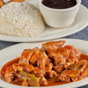 Pig Feet (Patica de Puerco)