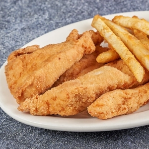 Chicken Fingers Only (Pedacitos De Pollo Solo)