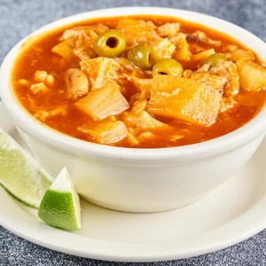 Tripe Soup (Mondongo)