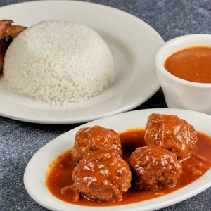 Meatballs (Albondigas)
