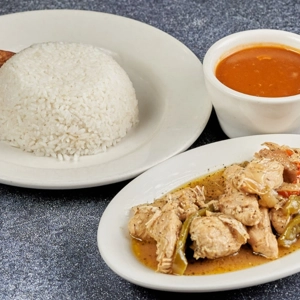 Sautéed Chicken (Pollo Salteado)