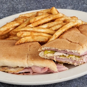 Cuban Sandwich (El Cubano)