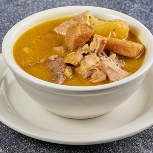 Meat & Vegetable Soup (Sancocho y Ajiaco)