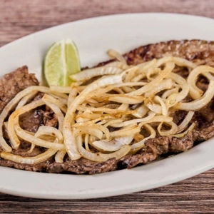 Cuban Steak (Bistec De Palomilla)