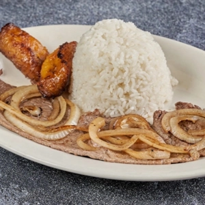 Baby Steak (Baby Bistec de Res)