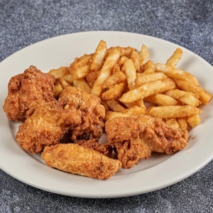 Chicken Wings (Alitas De Pollo)