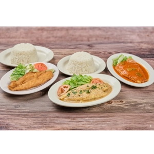 FIsh Fillet (Filete de Pescado)
