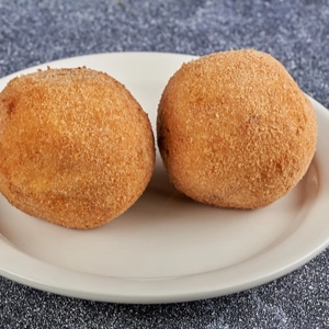 Stuffed Beef Potatoes (Papa Rellena)