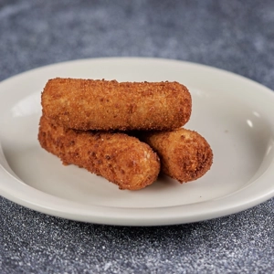 Ham Croquette (Croqueta)