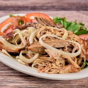 Roasted Pulled Pork (Lechon Asado)