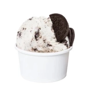 Ice Cream Cookie & Cream (Helado de Galletas y Crema)