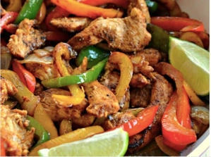Fajitas