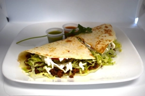 Quesadillas