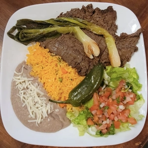 Carne Asada | Grilled Steak