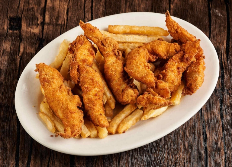 Chicken Fingers