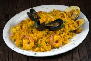Arroz a la marinera