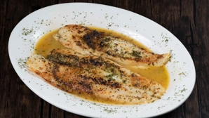 Filete al horno