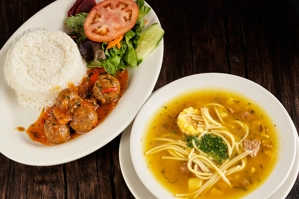 Albóndigas