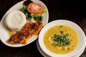 Sancocho de Pescado