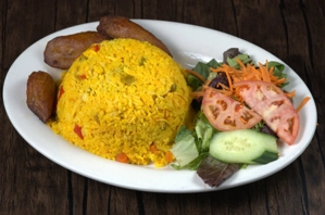 Arroz Con Pollo (Mixto)