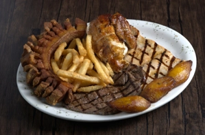 Bandeja mario