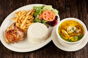 Caldo de Costilla