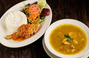 Sancocho de Gallina