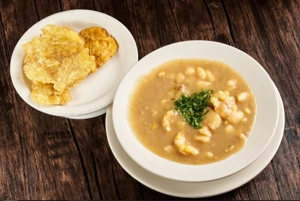 Sopa de Tostones