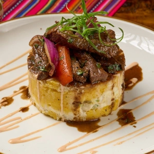 Causa De Lomo