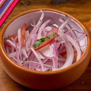 salsa criolla