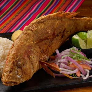 Pargo Entero Criollo