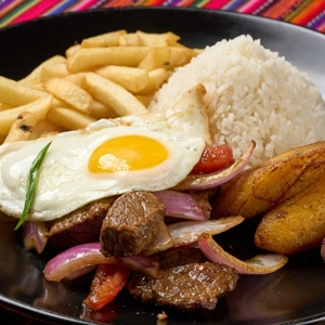 A lo Pobre Saltado