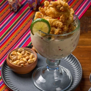 Leche de Tigre