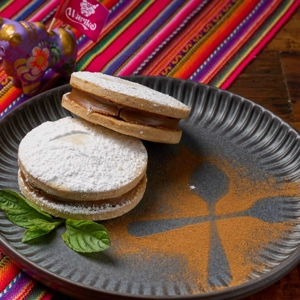 2 Alfajores