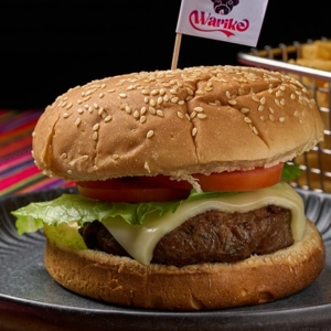 Callejera Burger