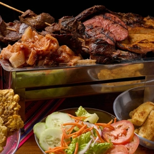 Parrillada Warike