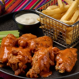 Alitas Buffalo