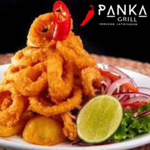 Chicharron Calamari