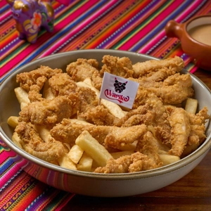 Salchipollo