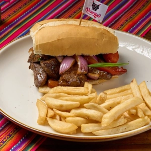 Lomo Sandwich