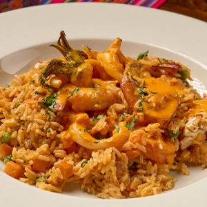 Arroz con Mariscos