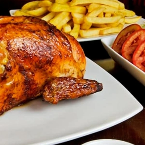 Whole Pollo a la Brasa