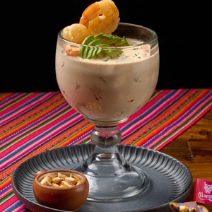 Cocktail de Camarones