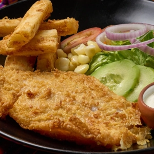 Filete de Pescado