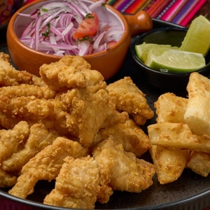 Chicharron Fish