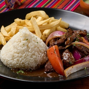 Lomo Saltado