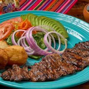 Entrana a la Parrilla